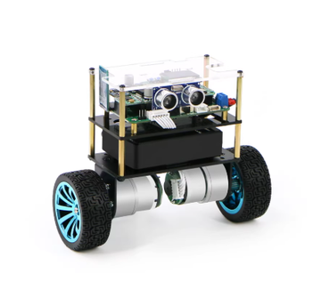 Self-Balancing Car-B585