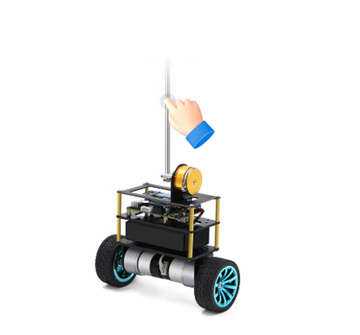 2nd-order Balancing Robot-B585 DP2