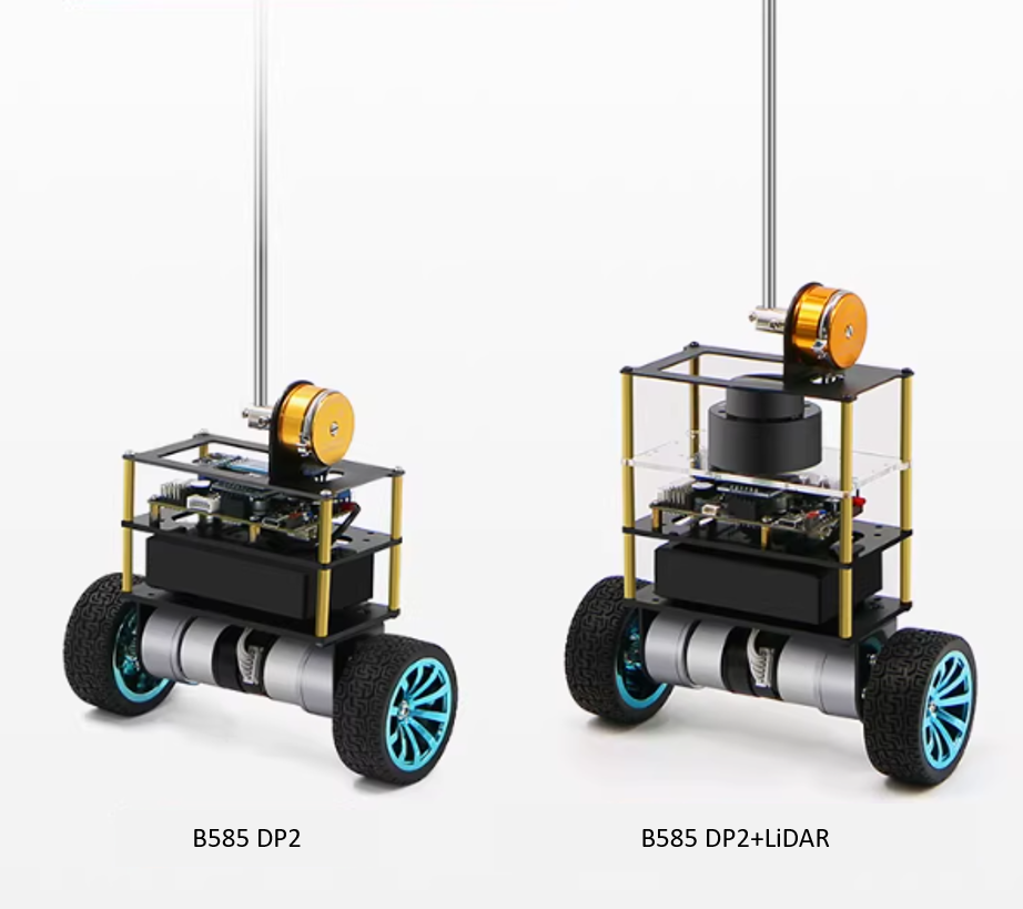 2nd-order Balancing Robot-B585 DP2