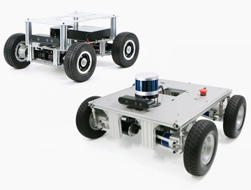 ROS Robot-R550(4WD)