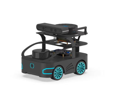 Educational Robot for Industrial Design-V550