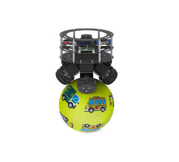 Ball Balancing Robot