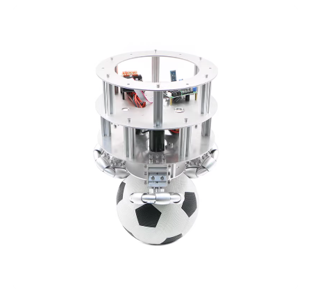 Ball Balancing Robot